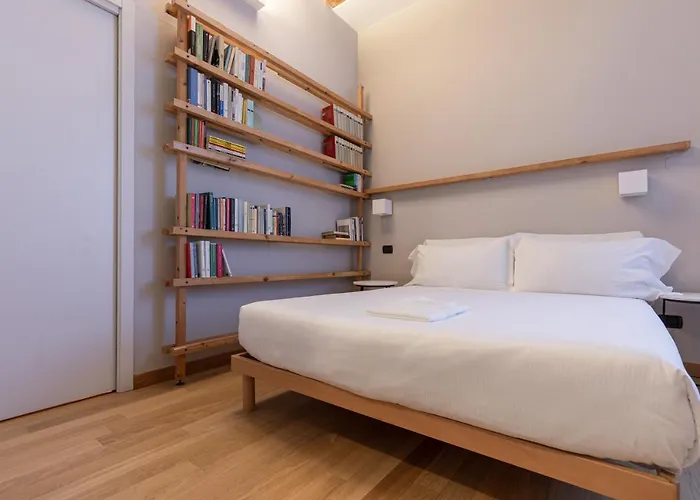 Beplace Apartments In Isola