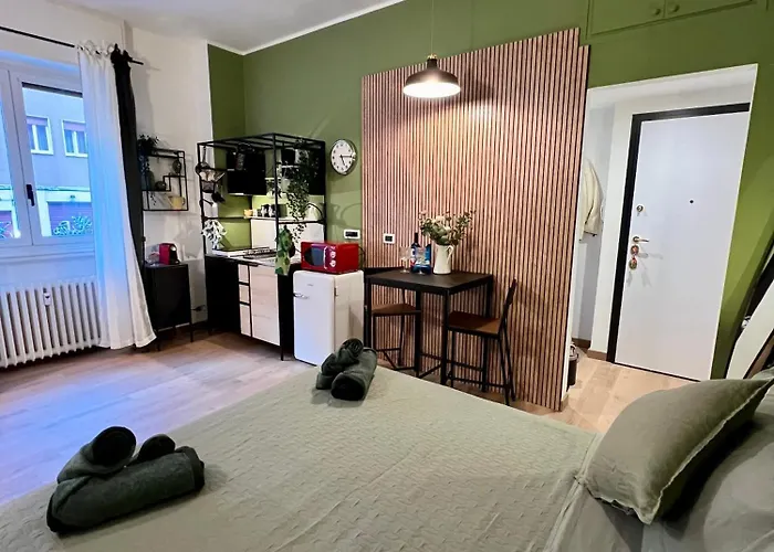 La Bella Milano Charme 3 Km Away From Duomo/ Netflix&Wi-fi Included