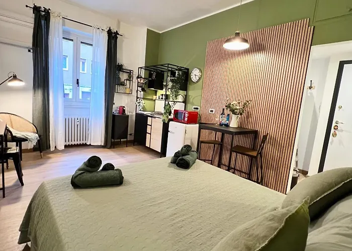 La Bella Milano Charme 3 Km Away From Duomo/ Netflix&Wi-fi Included